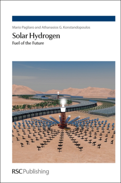 Solar Hydrogen : Fuel of the Future, PDF eBook