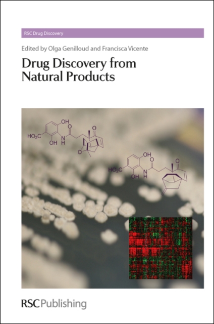 Drug Discovery from Natural Products, Hardback Book