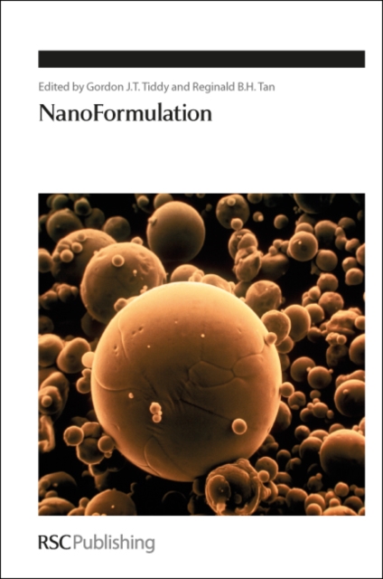NanoFormulation, Hardback Book