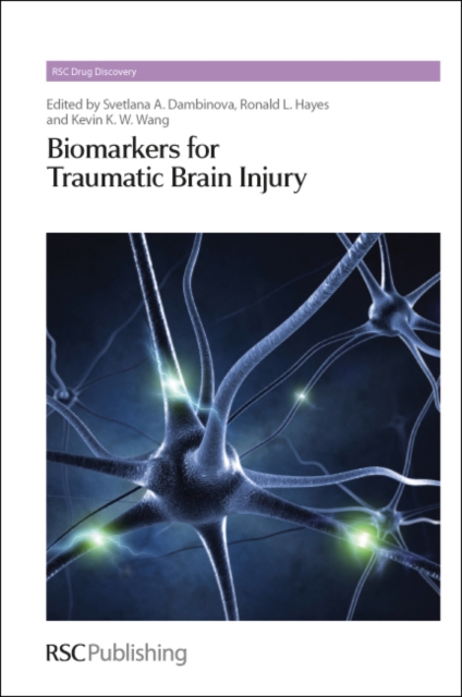 Biomarkers for Traumatic Brain Injury, Hardback Book