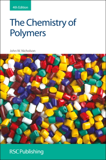 The Chemistry of Polymers, Paperback / softback Book