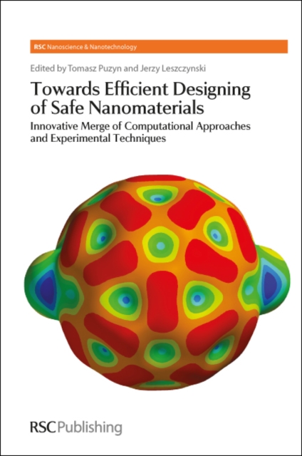 Towards Efficient Designing of Safe Nanomaterials : Innovative Merge of Computational Approaches and Experimental Techniques, Hardback Book