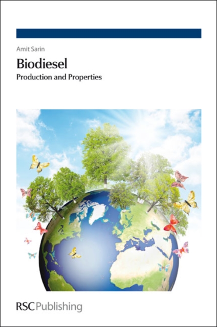 Biodiesel : Production and Properties, PDF eBook