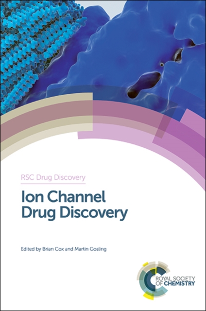 Ion Channel Drug Discovery, PDF eBook