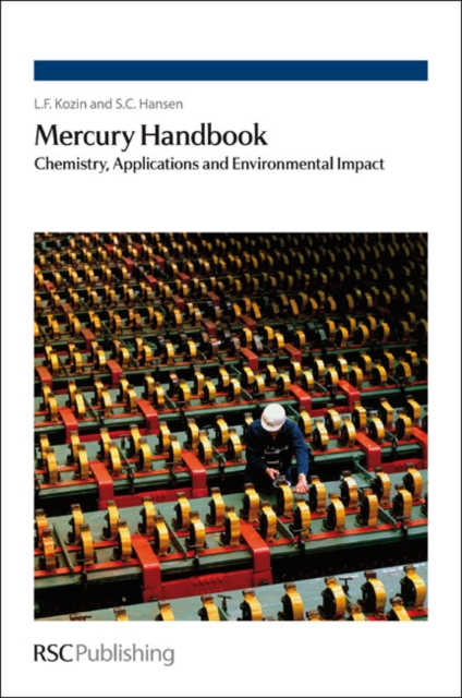 Mercury Handbook : Chemistry, Applications and Environmental Impact, PDF eBook