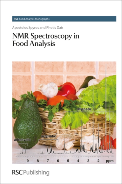 NMR Spectroscopy in Food Analysis, PDF eBook