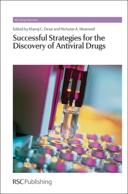 Successful Strategies for the Discovery of Antiviral Drugs, Hardback Book