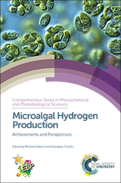 Microalgal Hydrogen Production : Achievements and Perspectives, Hardback Book
