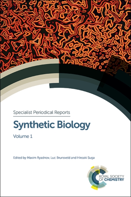 Synthetic Biology : Volume 1, Hardback Book
