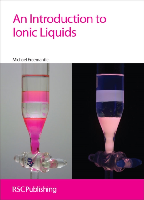 An Introduction to Ionic Liquids, EPUB eBook