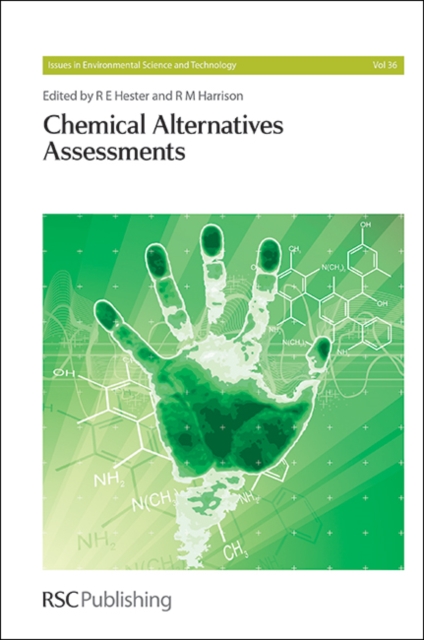 Chemical Alternatives Assessments, PDF eBook