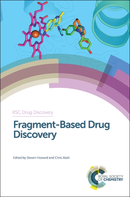 Fragment-Based Drug Discovery, Hardback Book