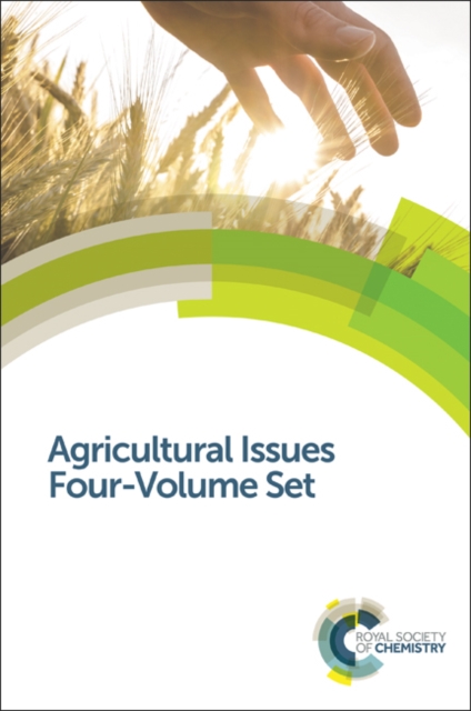 Agricultural Issues : Four-Volume Set, Multiple-component retail product Book