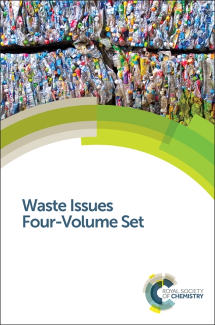 Waste Issues : Four-Volume Set, Multiple-component retail product Book