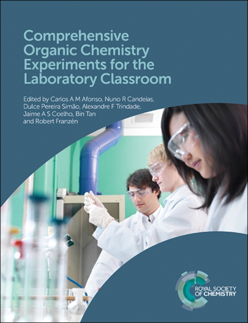 Comprehensive Organic Chemistry Experiments for the Laboratory Classroom, Hardback Book