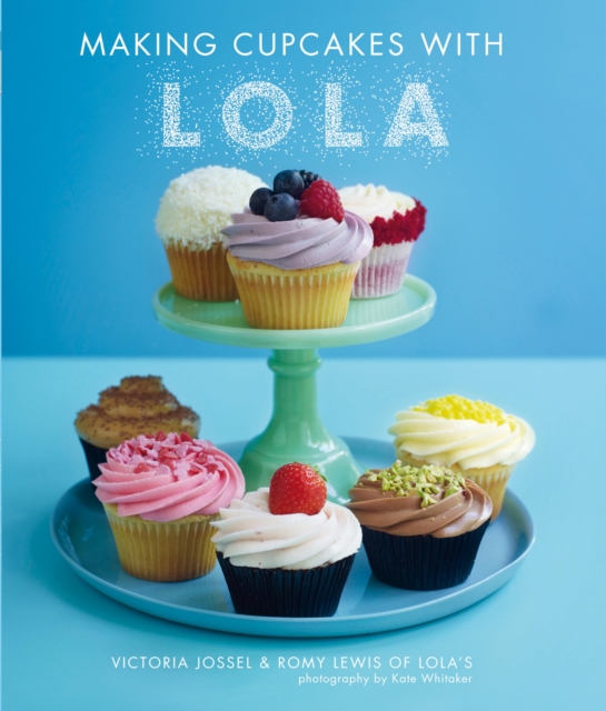 Making Cupcakes with LOLA, EPUB eBook