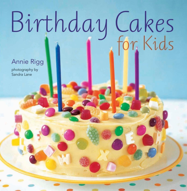 Birthday Cakes for Kids, EPUB eBook