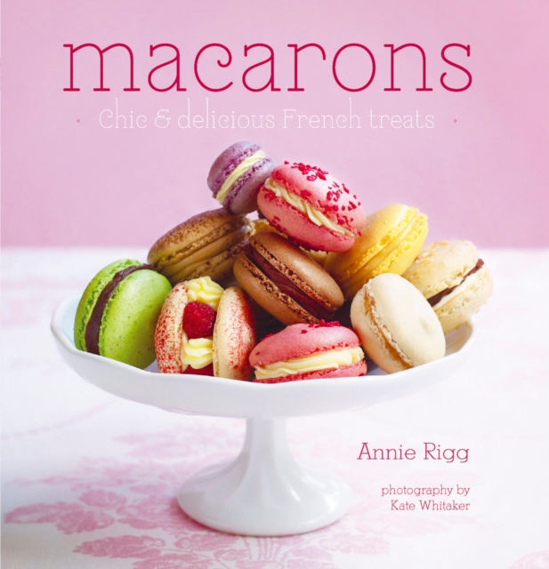Macarons, EPUB eBook