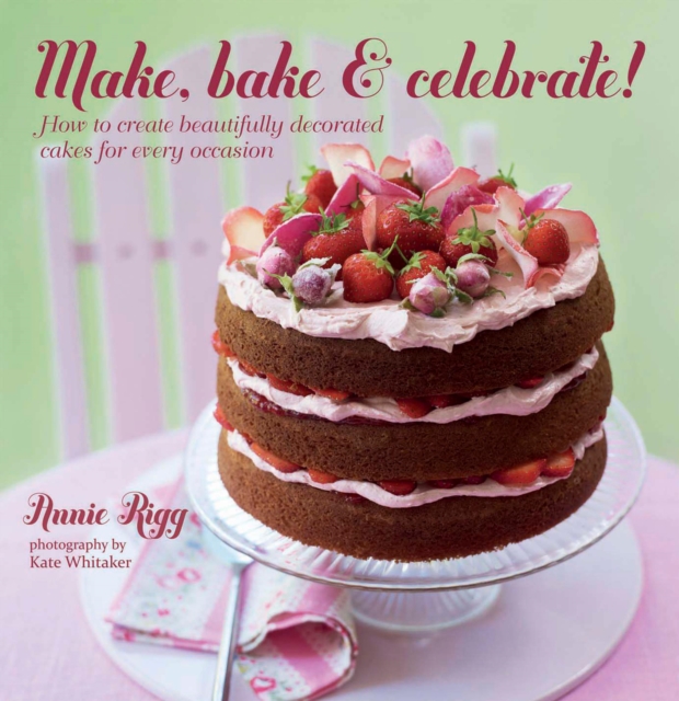 Make, Bake & Celebrate!, EPUB eBook