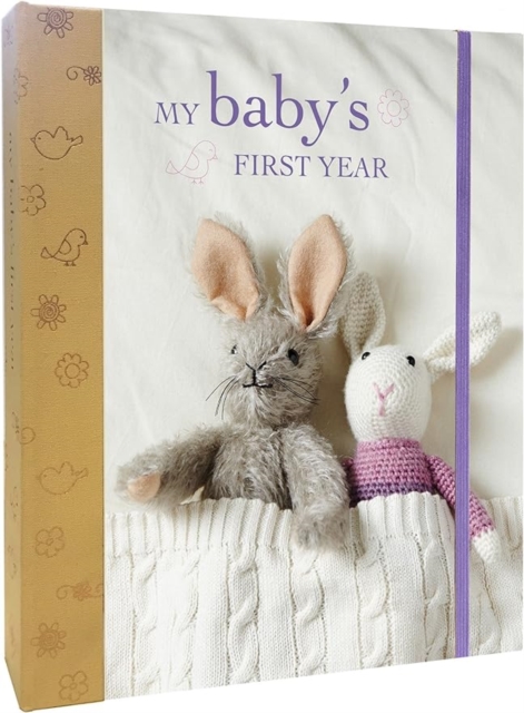 My Baby's First Year, Record book Book
