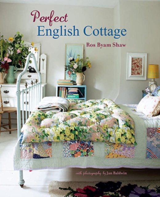 Perfect English Cottage, Hardback Book