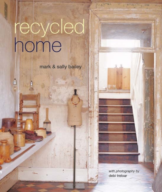 Recycled Home, Hardback Book