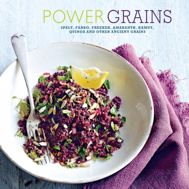 Power Grains, EPUB eBook