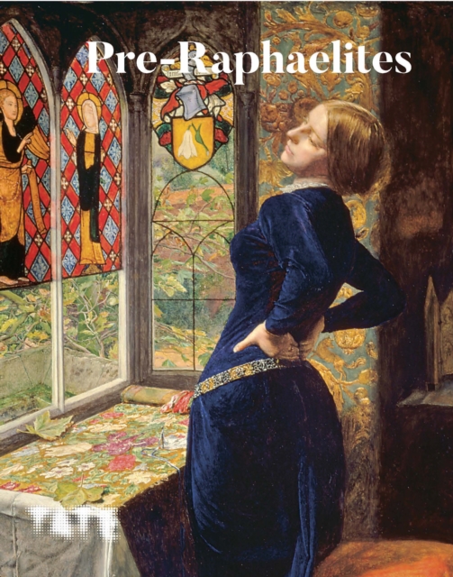 Pre-Raphaelites, Paperback / softback Book