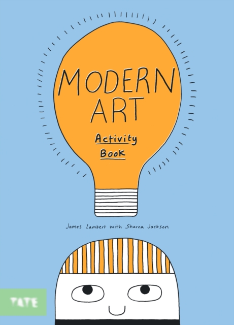 Modern Art Activity Book, Paperback / softback Book