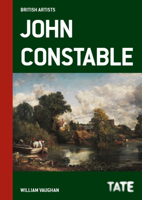 Tate British Artists: John Constable, Hardback Book