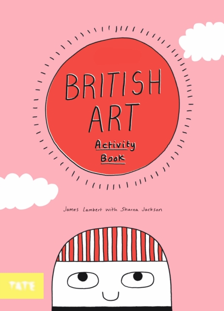 British Art Activity Book, Paperback / softback Book