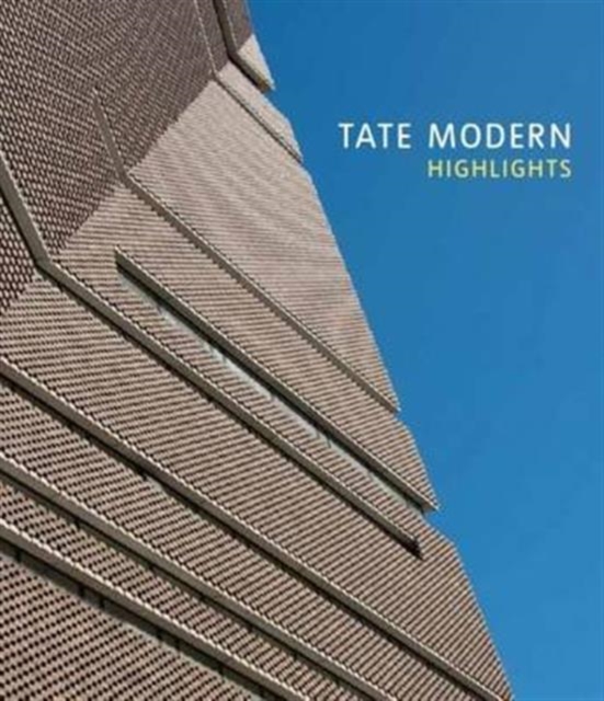 Tate Modern Highlights, Paperback / softback Book