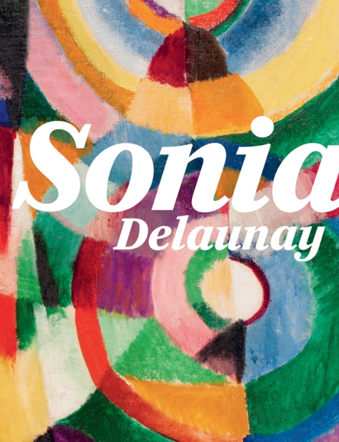 Sonia Delaunay, Paperback / softback Book