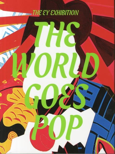 The World Goes Pop, Hardback Book