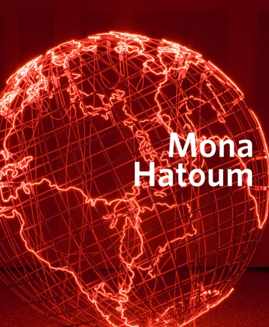 Mona Hatoum, Paperback / softback Book