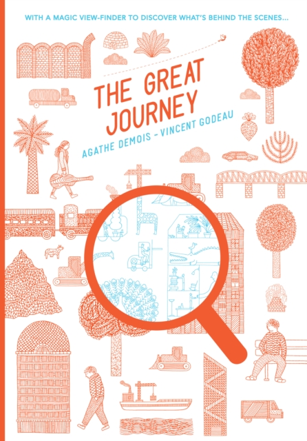 The Great Journey, Hardback Book