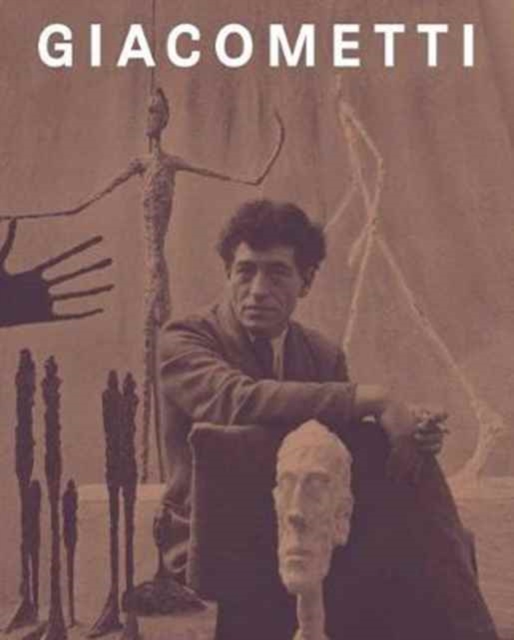 Giacometti, Paperback / softback Book