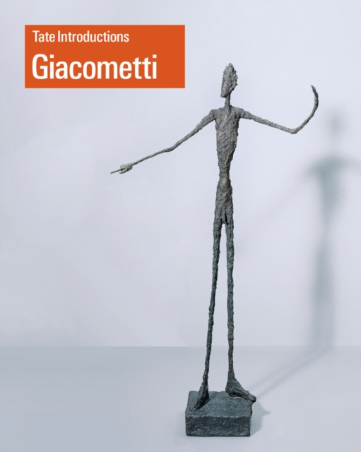 Tate Introductions: Giacometti, Paperback / softback Book