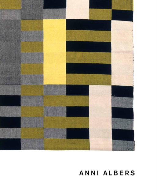 ANNI ALBERS, Paperback / softback Book