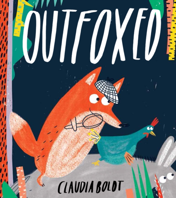 Outfoxed, Paperback / softback Book