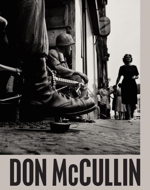 Don Mccullin, Paperback / softback Book