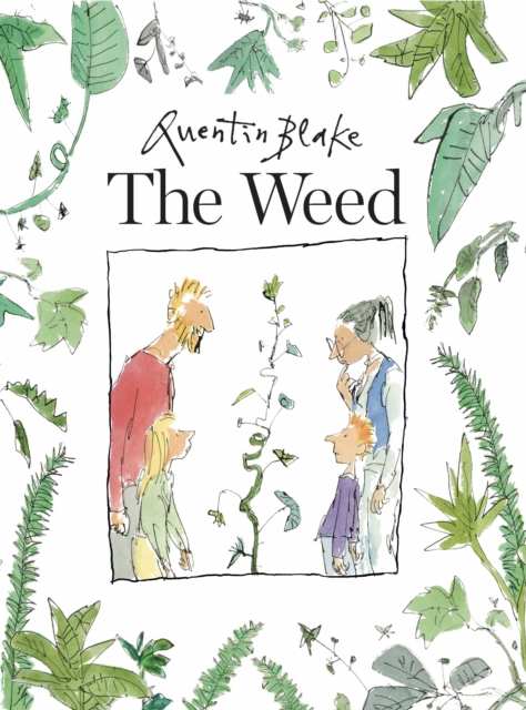 The Weed, Hardback Book