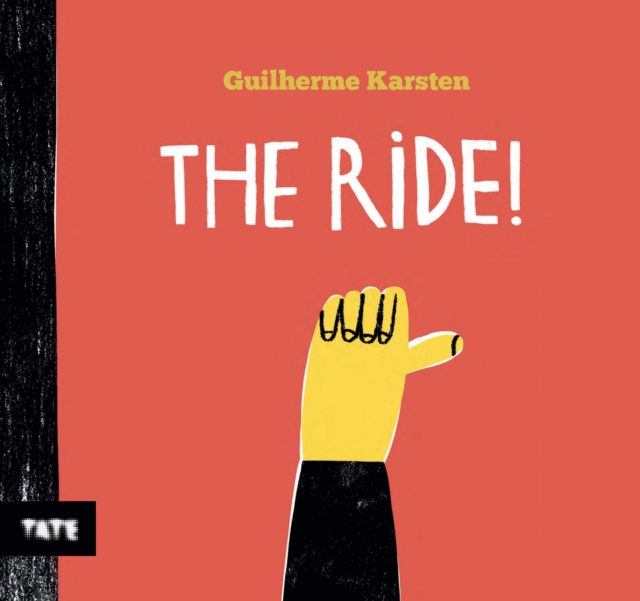 The Ride, Paperback / softback Book