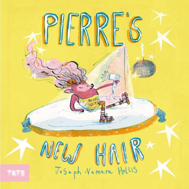 Pierre's New Hair, Paperback / softback Book
