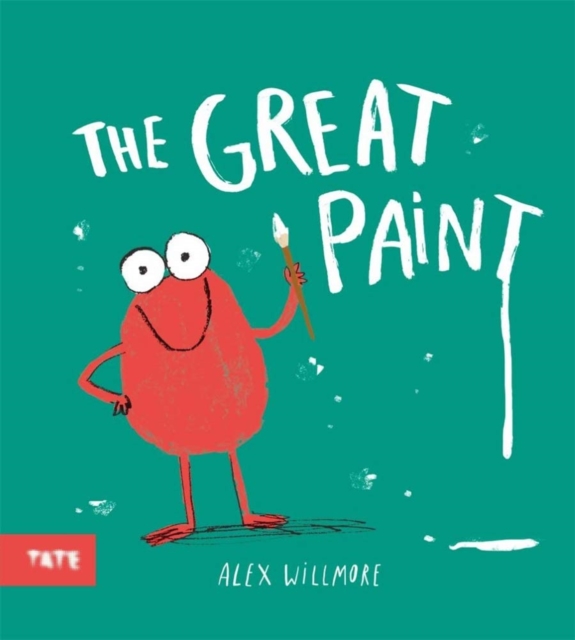 The Great Paint, Paperback / softback Book