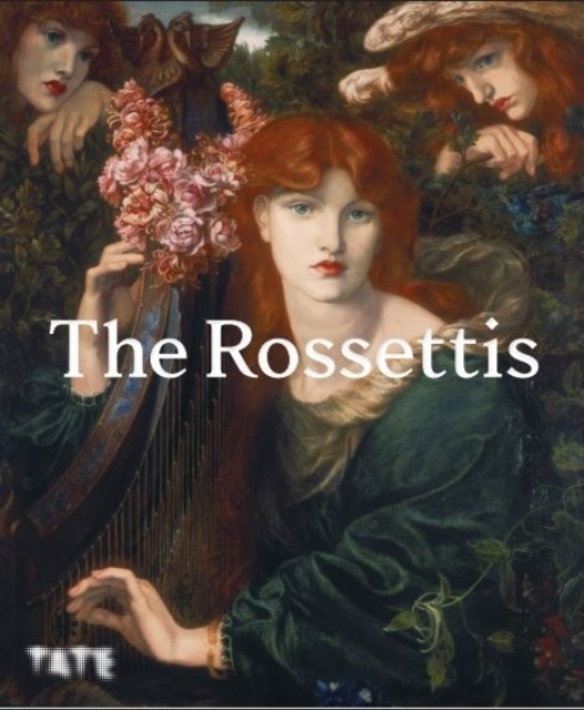 The Rossettis, Paperback / softback Book