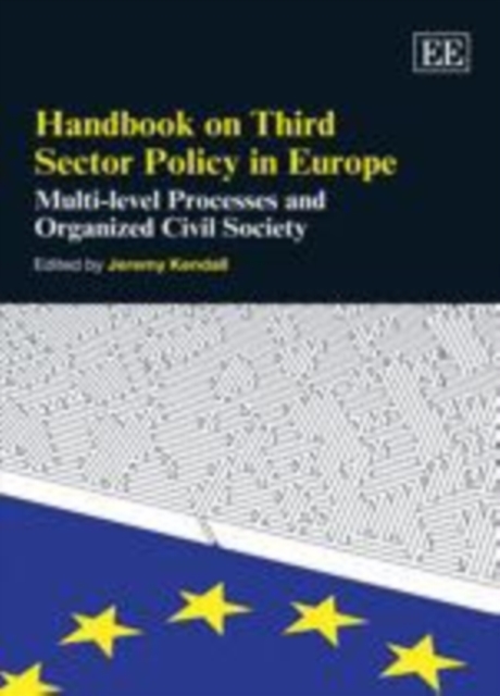Handbook on Third Sector Policy in Europe, PDF eBook