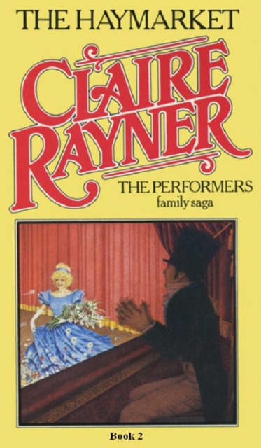 The  Haymarket (Book 2 of The Performers), EPUB eBook