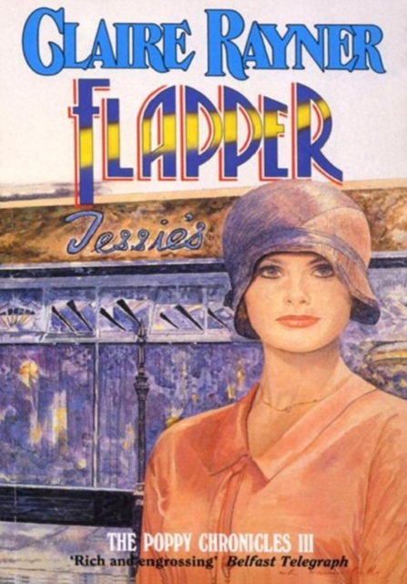 Flapper (Book 3 of The Poppy Chronicles), EPUB eBook