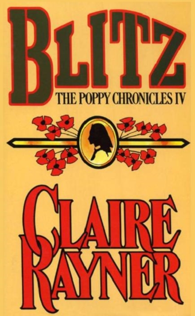 Blitz (Book 4 of The Poppy Chronicles), EPUB eBook